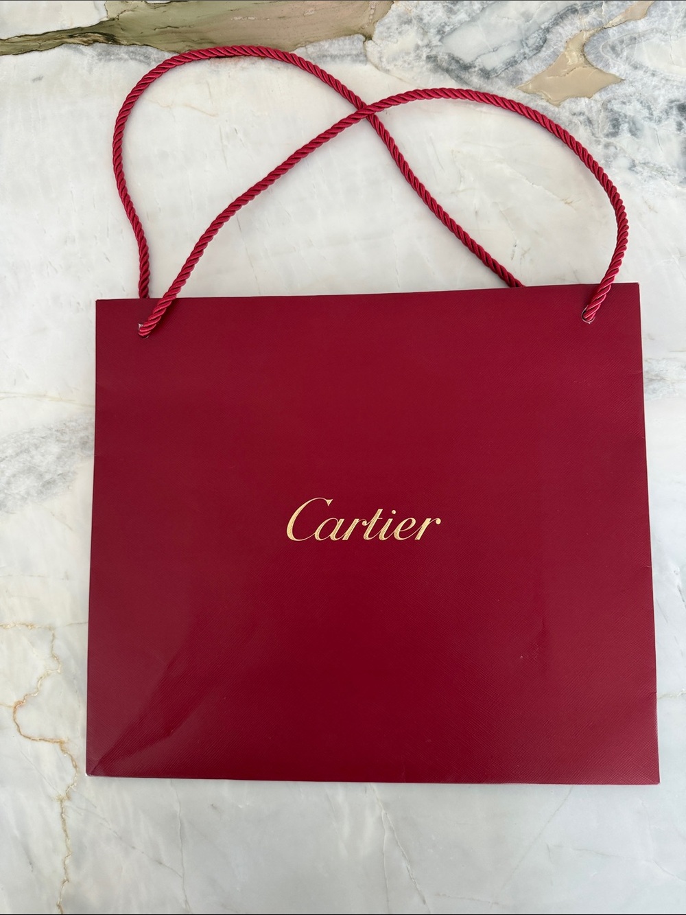 Cartier Medium Shopping Bag